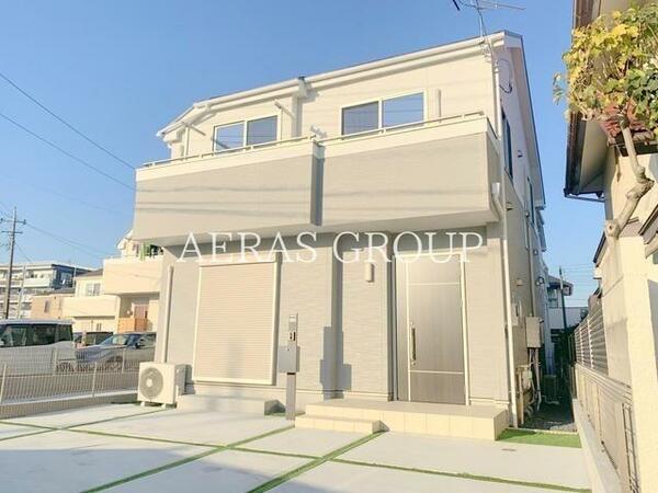 detached 東京都国立市谷保

地図を見る