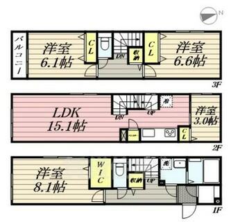 間取り：213144448367