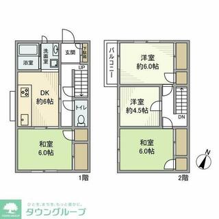 間取り：214078417989