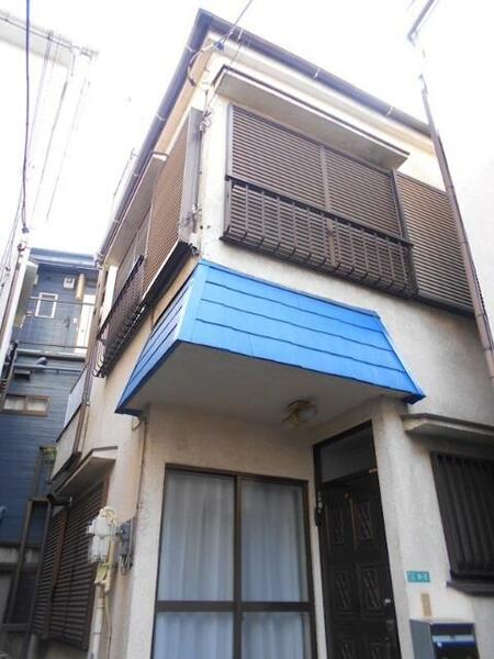 detached 東京都江戸川区本一色２丁目

地図を見る