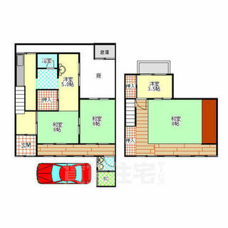 間取り：223039666129