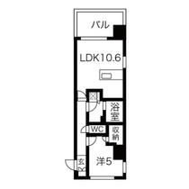 シーズンフラッツ蔵前春日通り  ｜ 東京都墨田区本所１丁目（賃貸マンション1LDK・7階・40.12㎡） その2