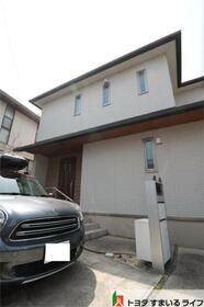 愛知県豊田市中根町町田