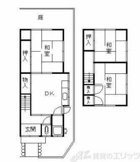 間取り：227103126289