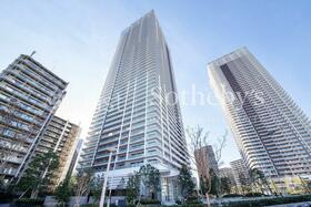 晴海フラッグＨＡＲＵＭＩ　ＦＬＡＧ　ＰＡＲＫ　ＶＩＬＬＡＧＥ　Ｔ棟