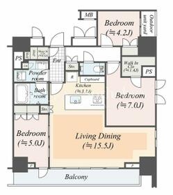 ザ・パークワンズ日本橋人形町
