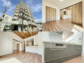 グランヴェルジェ西台