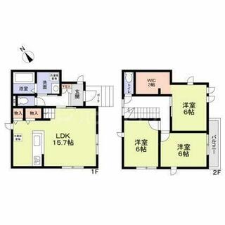 間取り：212058738930