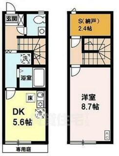 間取り：227104297737