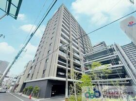 レーベン葵人宿町　ＣＲＯＳＳ　ＣＯＵＲＴ