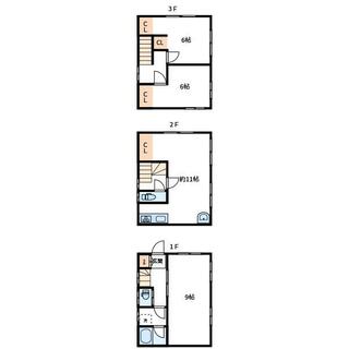 間取り：213138706792