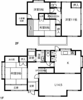 間取り：223039103311