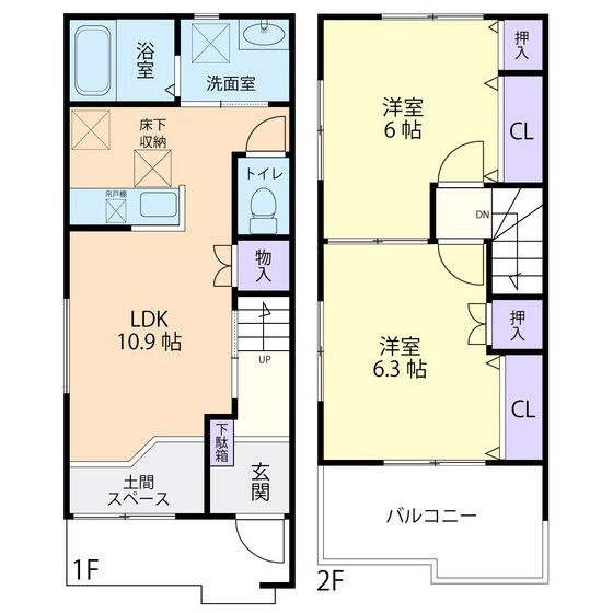 apartment 茨城県つくば市研究学園５丁目５－１３ ファースト・ラフィーネ・学園１Ｆ