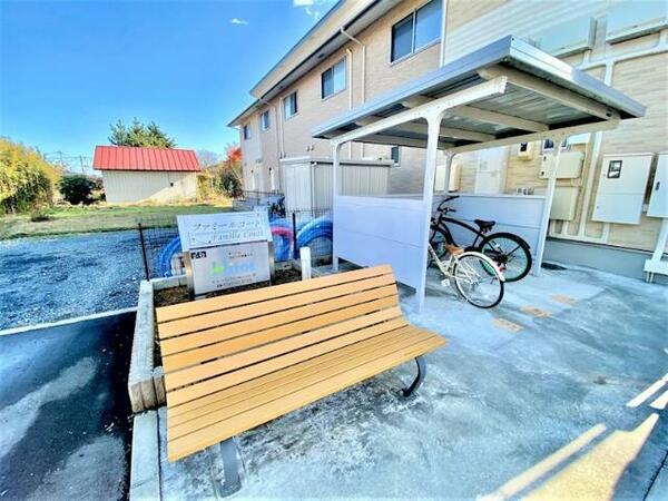 apartment 茨城県つくば市研究学園５丁目５－１３ ファースト・ラフィーネ・学園１Ｆ