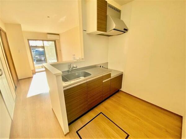 apartment 茨城県つくば市研究学園５丁目５－１３ ファースト・ラフィーネ・学園１Ｆ