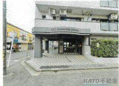 クリオ南林間参番館