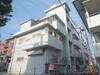 花園駅より徒歩11分 3階 築53年の賃貸物件