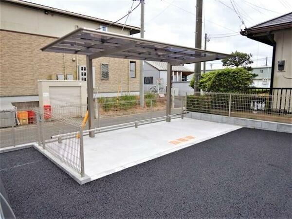 apartment 茨城県つくば市研究学園５丁目５－１３ ファースト・ラフィーネ・学園１Ｆ