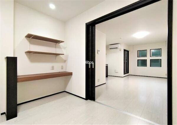 apartment 茨城県つくば市研究学園５丁目５－１３ ファースト・ラフィーネ・学園１Ｆ