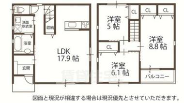 間取り：228058910184