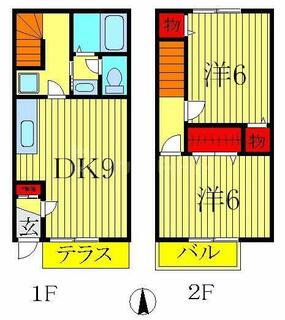 間取り：212057815545