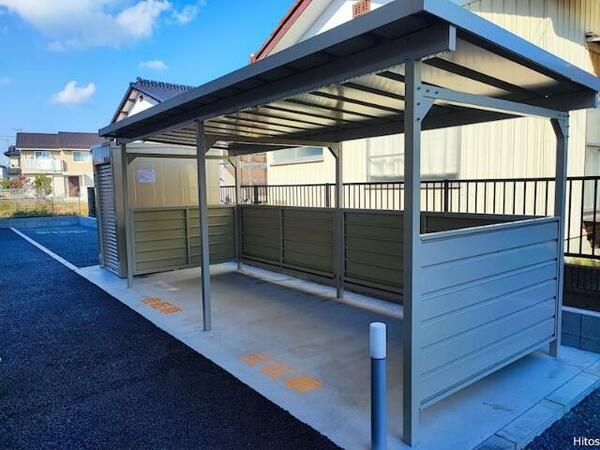 apartment 茨城県つくば市研究学園５丁目５－１３ ファースト・ラフィーネ・学園１Ｆ
