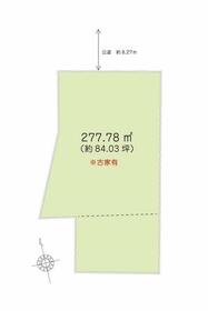 埼玉県狭山市柏原