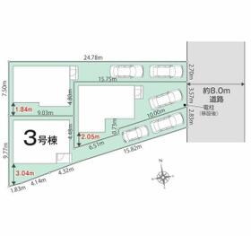 埼玉県川口市江戸袋１丁目