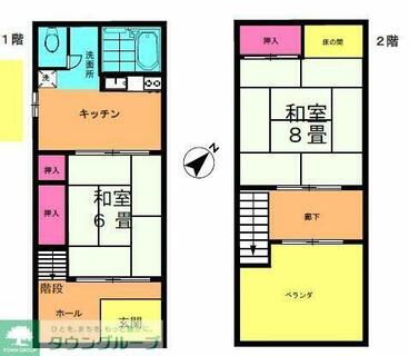 間取り：213142281052