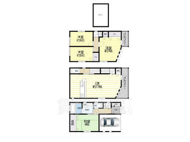 間取り：227102879293