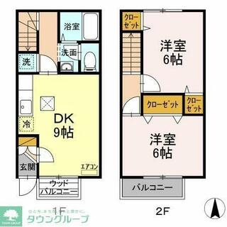 間取り：212057812366