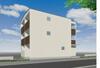 和泉大宮駅より徒歩12分 新築 3階建の賃貸物件