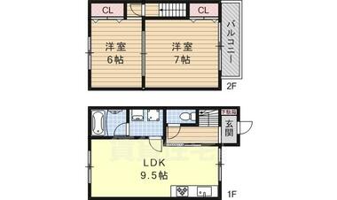 間取り：227102901223