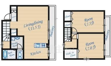 間取り：213141453569