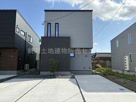 新潟県新潟市西区大野町