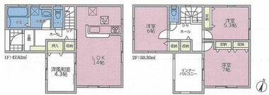 間取り：240040283694