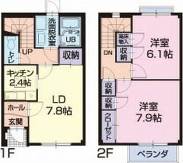 間取り：222018688259