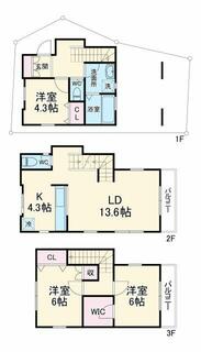 間取り：212060023678