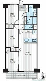 海老名スカイハイツ　５１２号
