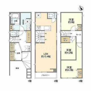 間取り：211063414183