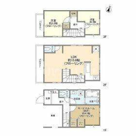 間取り：213142281557