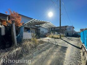 秋田県由利本荘市二番堰