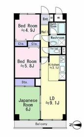 コスモ川口イーストヒルズ