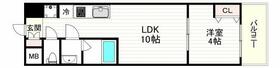 間取り：227101450484