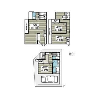 間取り：211062351930