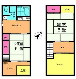 間取り：213138778165