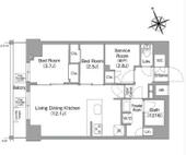 コンフォリア東葛西のイメージ