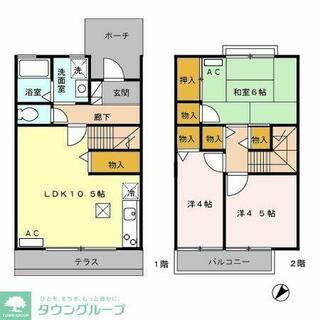 間取り：213142262793