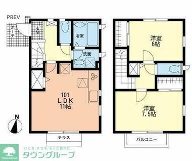 間取り：214078437812