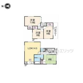 間取り：226074670054